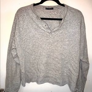 Brandy Melville Casual Top